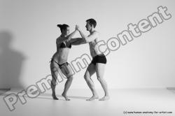 Jive reference poses